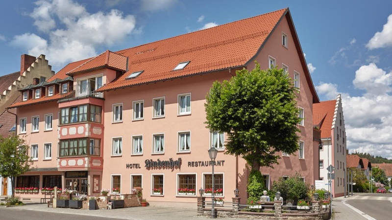 Hotel Restaurant Lindenhof Braunlingen